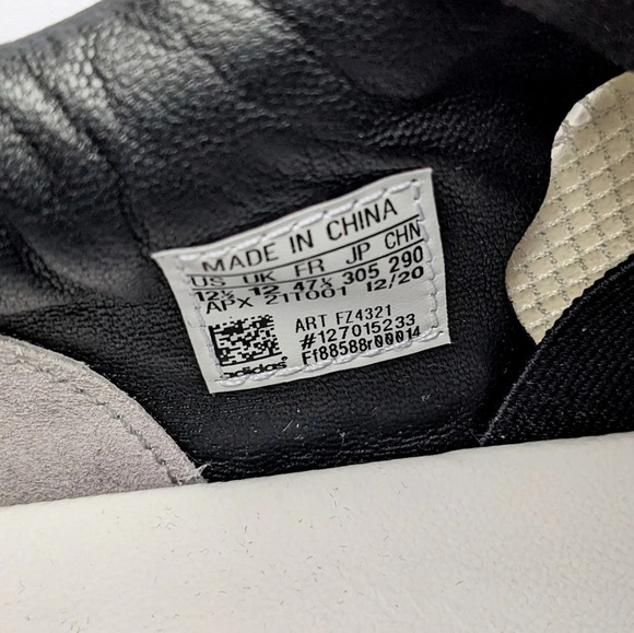 Adidas Yohji Yamamoto Sneakers - Picture 8 of 8